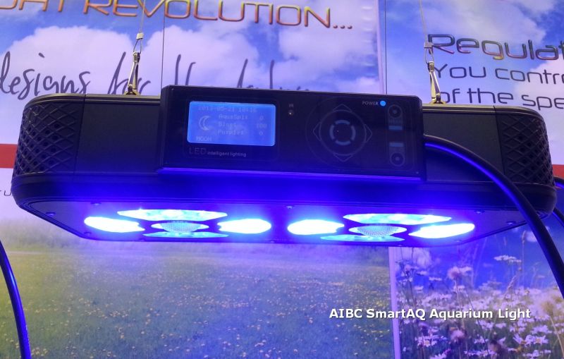Intelligent LED Aquarium lights Intelligent LED Aquarium lights